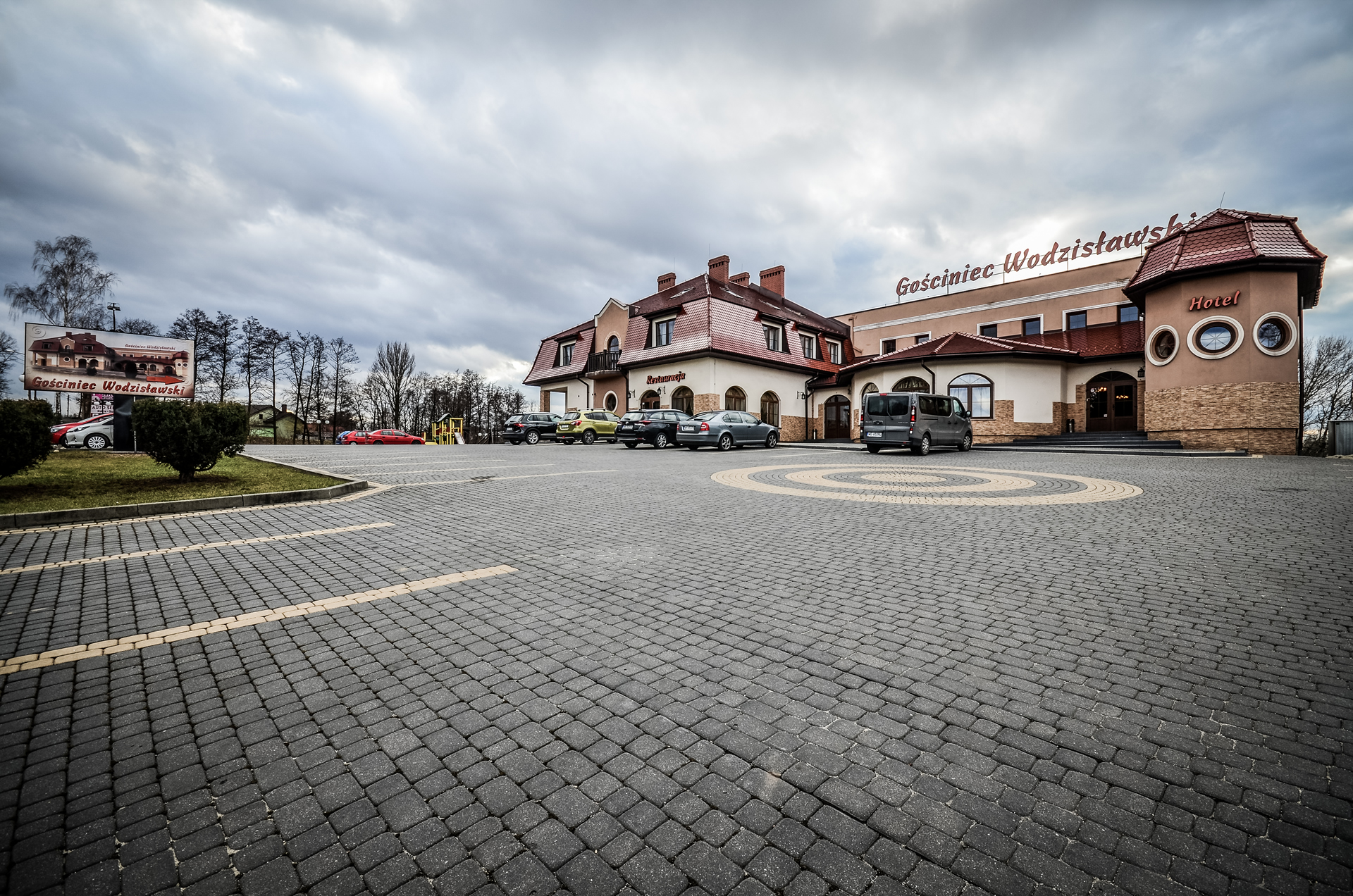 Hotel Wodzisław
