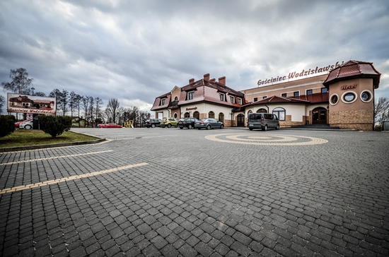 Gościniec Wodzisławski - Hotel Wodzisław