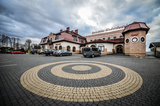 Gościniec Wodzisławski - Hotel Wodzisław