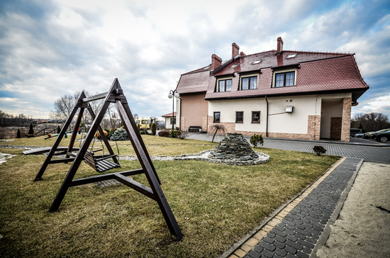 Gościniec Wodzisławski - Hotel Wodzisław