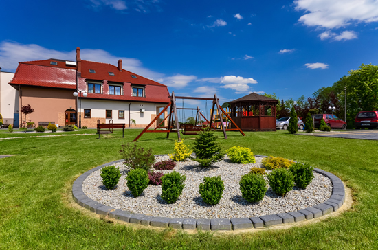 gościniec wodzisławski - hotel, dom przyjęć, restauracja