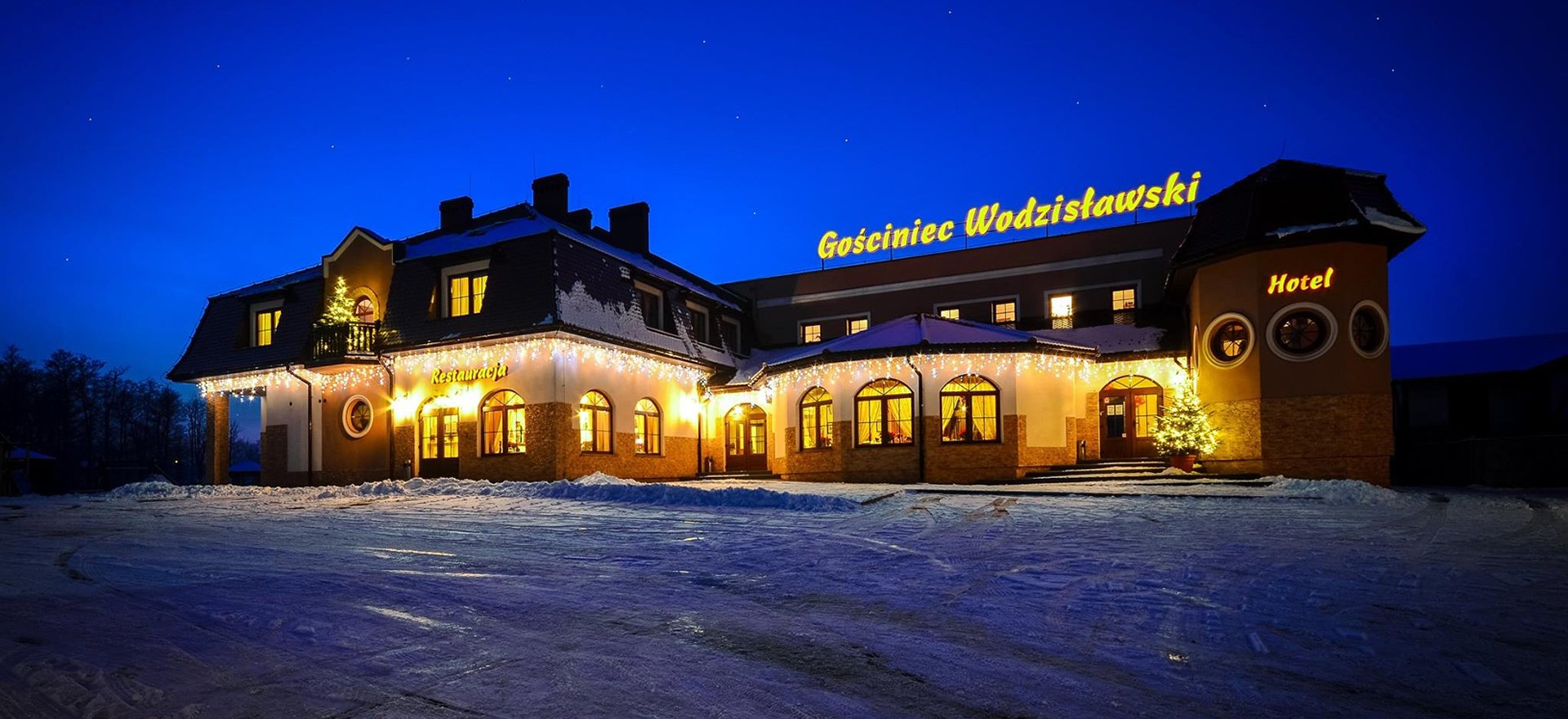 hotel wodzisław